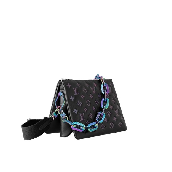 Louis Vuitton Coussin PM Sky Black M23618 💯% Authentic - Picture 3 of 15